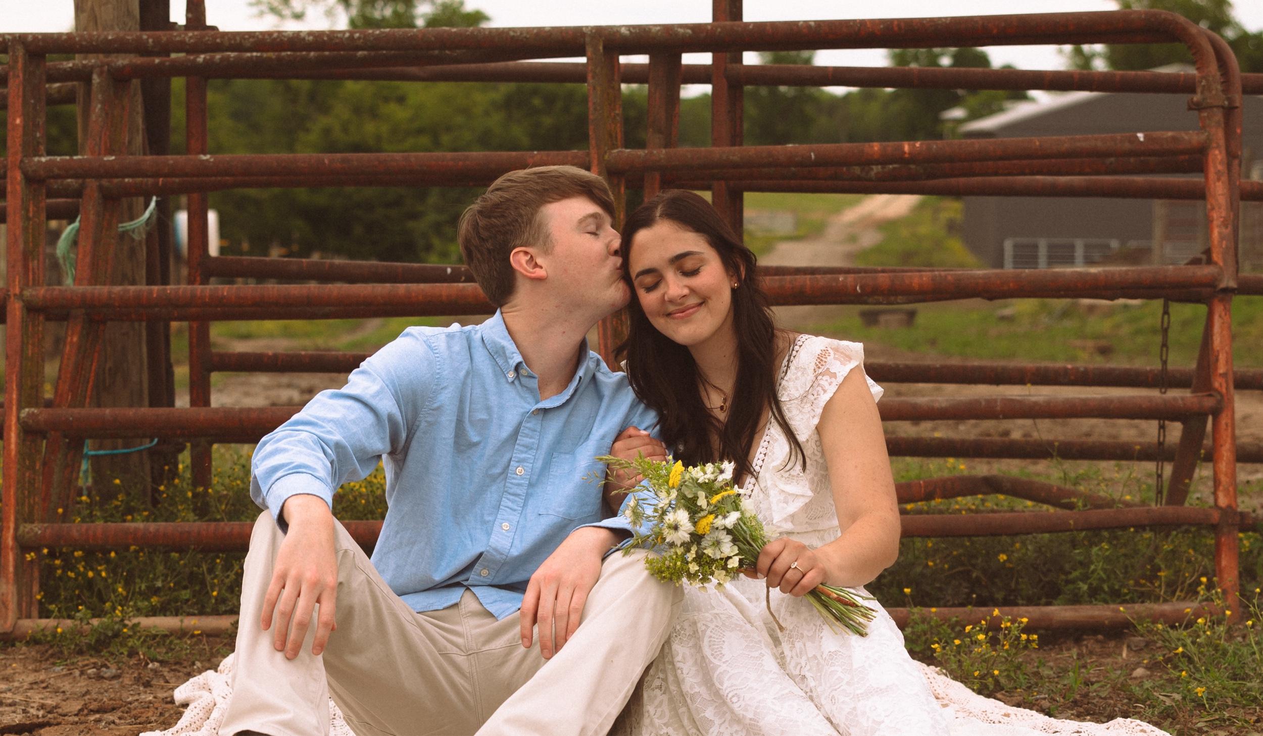 The Wedding Website of Erin Amiss and Hunter Womack