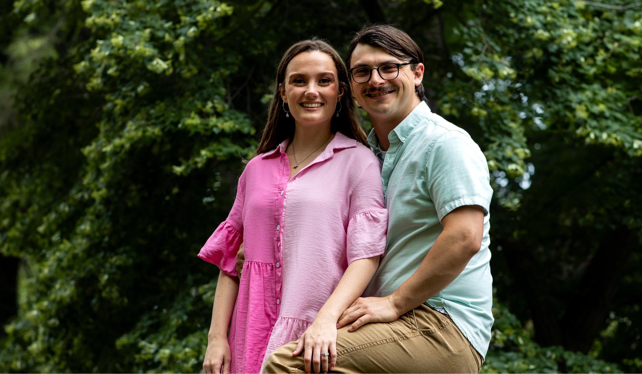 The Wedding Website of Eryn Wilson and William Baker
