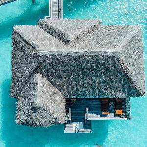 Scuba Diving in Bora Bora