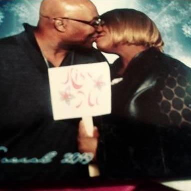 I love you kiss