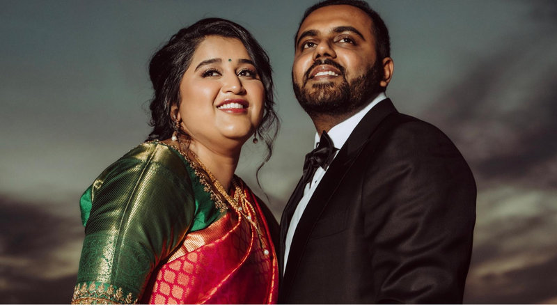 Ramya Balijepally and Nikhil Ramesh's Wedding Website