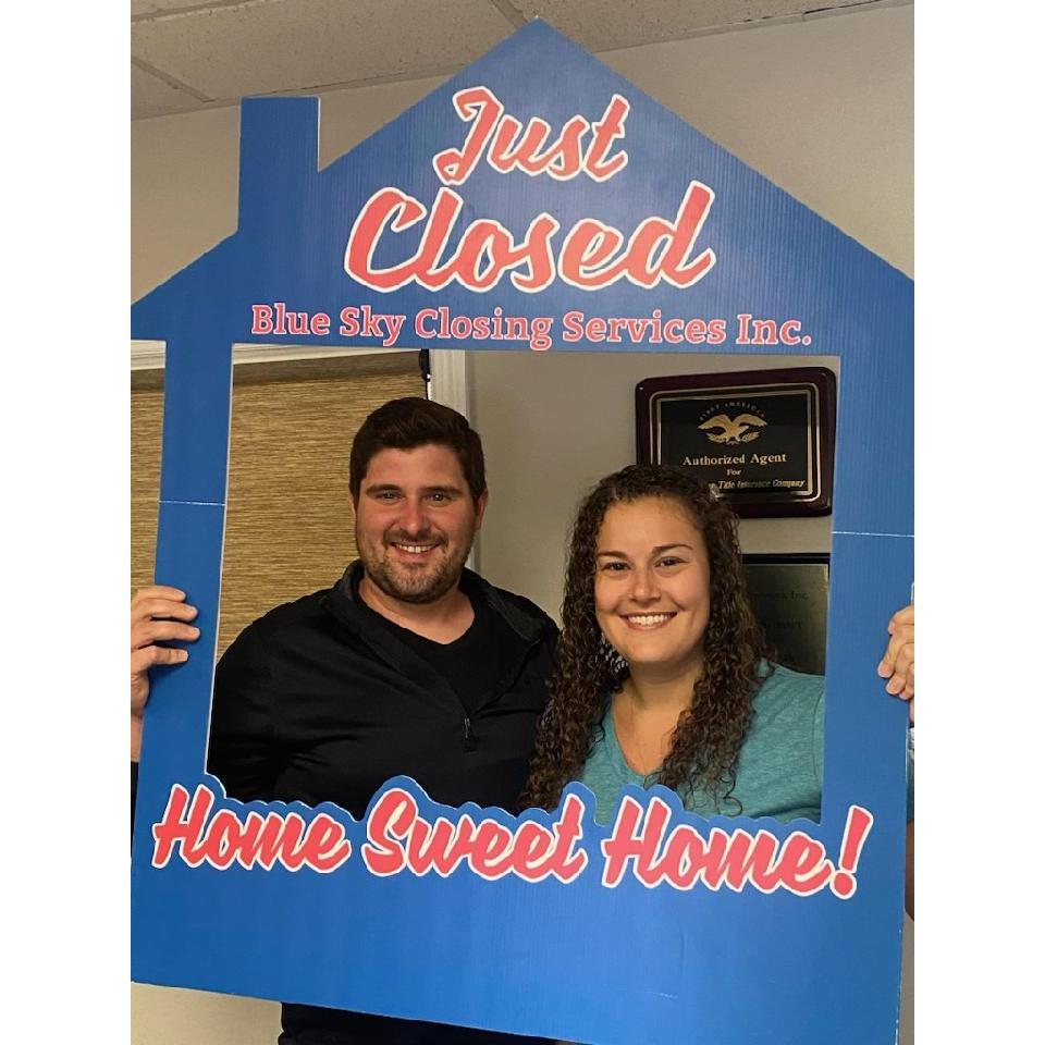 Bought our first house!