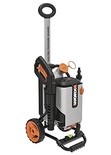 Worx WG606 1900 PSI (MAX 2090 PSI) Electric Pressure Washer