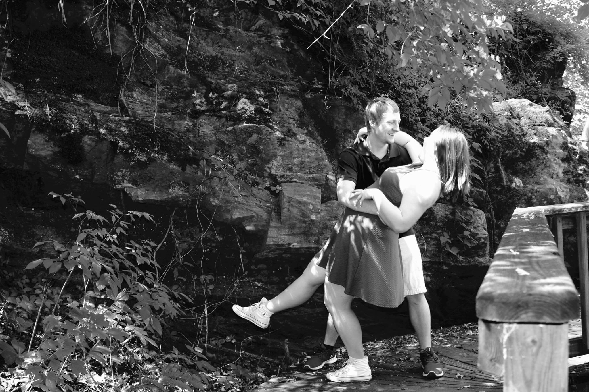 The Wedding Website of Allison Tate and Jesse Nolan