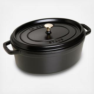 Oval Cocotte/Dutch Oven
