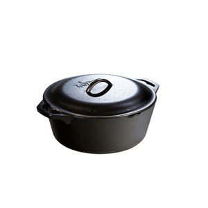 Cast Iron Dutch Oven | Shop All Sizes Online | Lodge Cast Iron