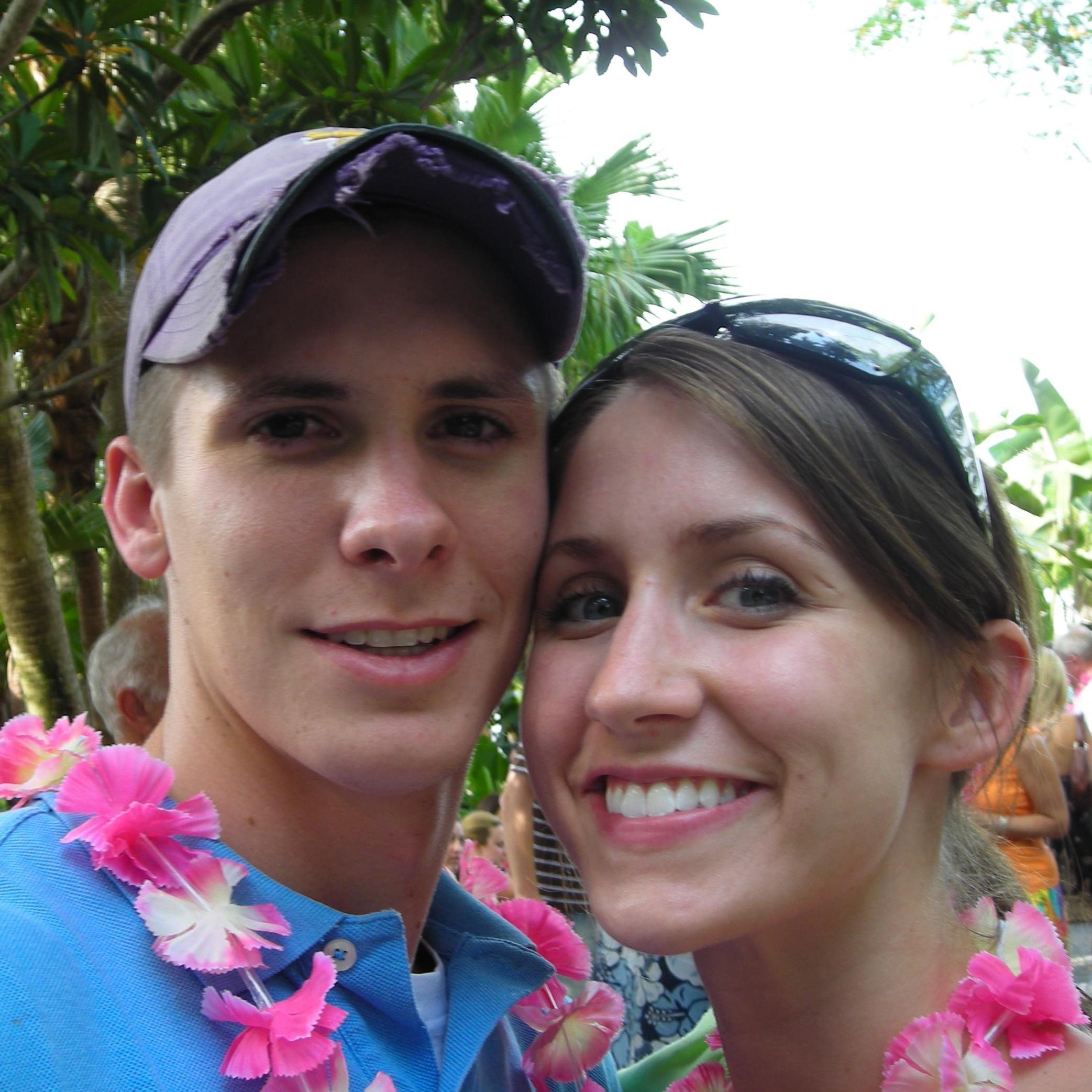 Luau in Disney World