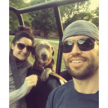 Fun on the ATV