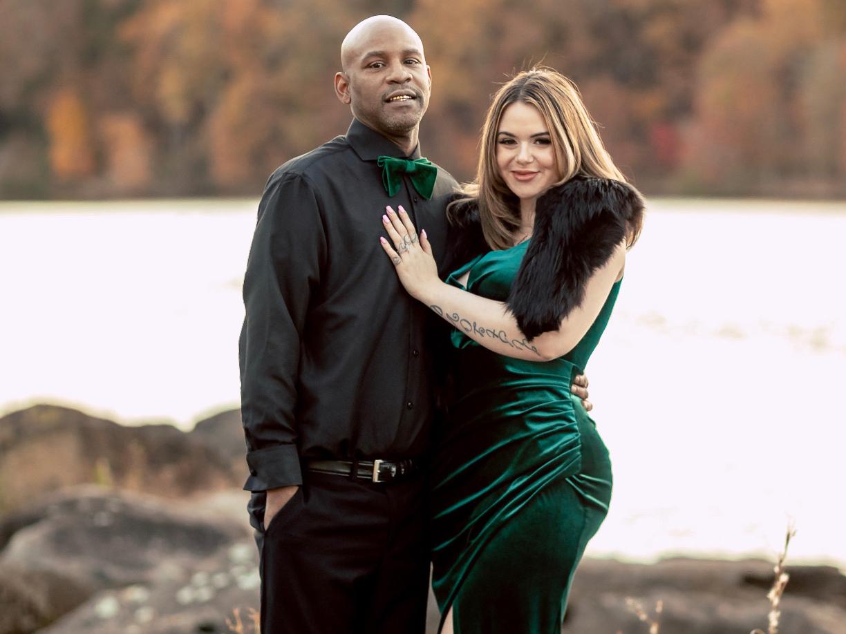 The Wedding Website of Kaylan Brown and James Wesley