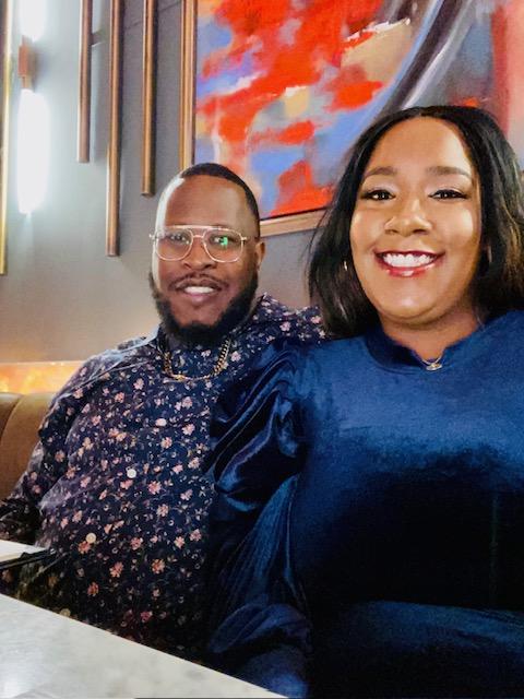 The Wedding Website of Latoya Johnson and Gerard Goins
