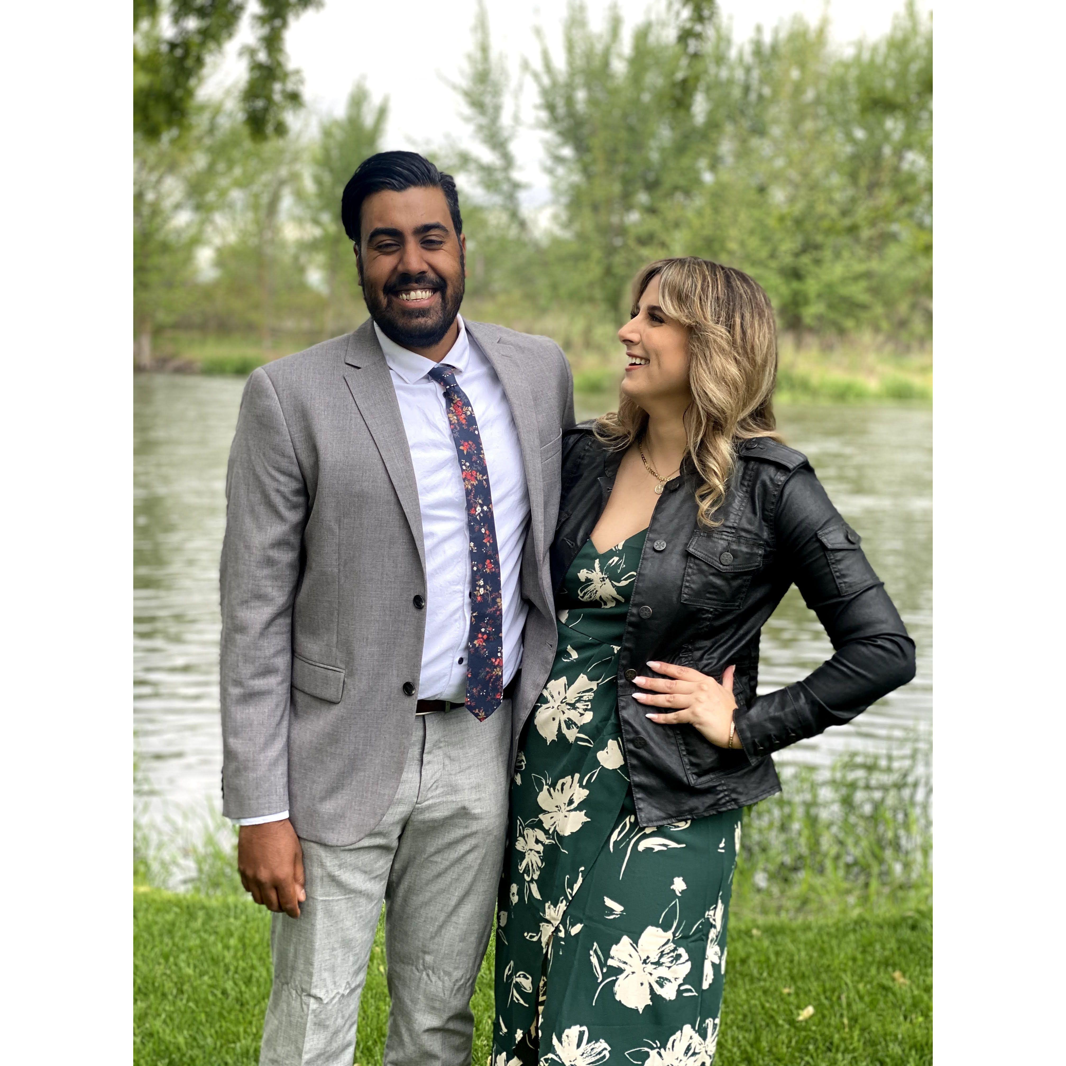 Wedding guests - 2021