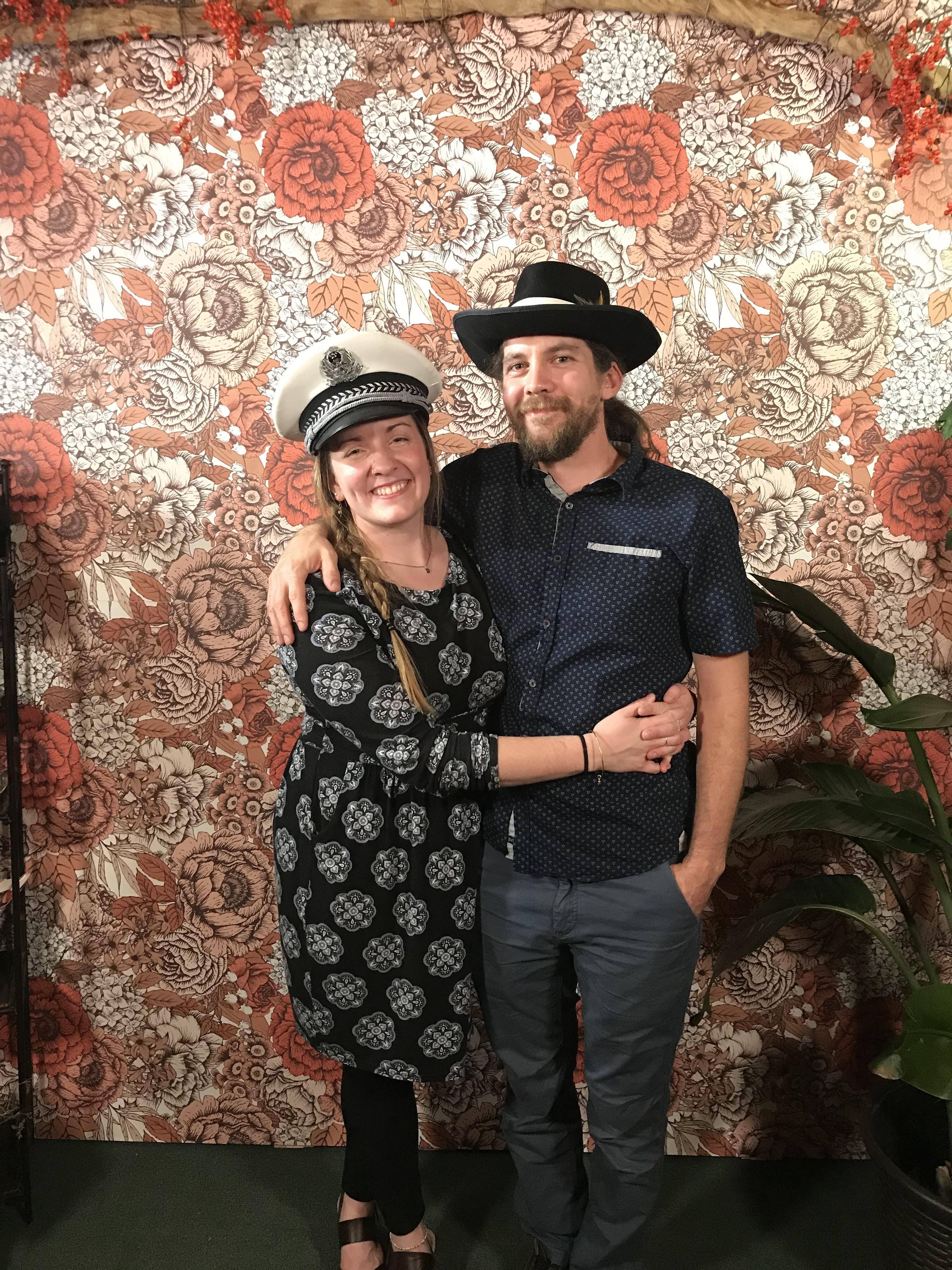 The Wedding Website of Meghan Archer and Andy Shaw