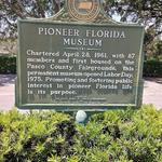 Pioneer Florida Museum & Village