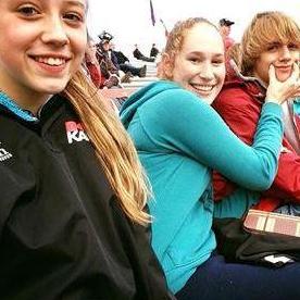 Rachael, Andras, and Michael; Helena, MT (2015).