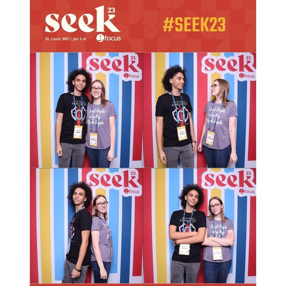 Seek of 2023