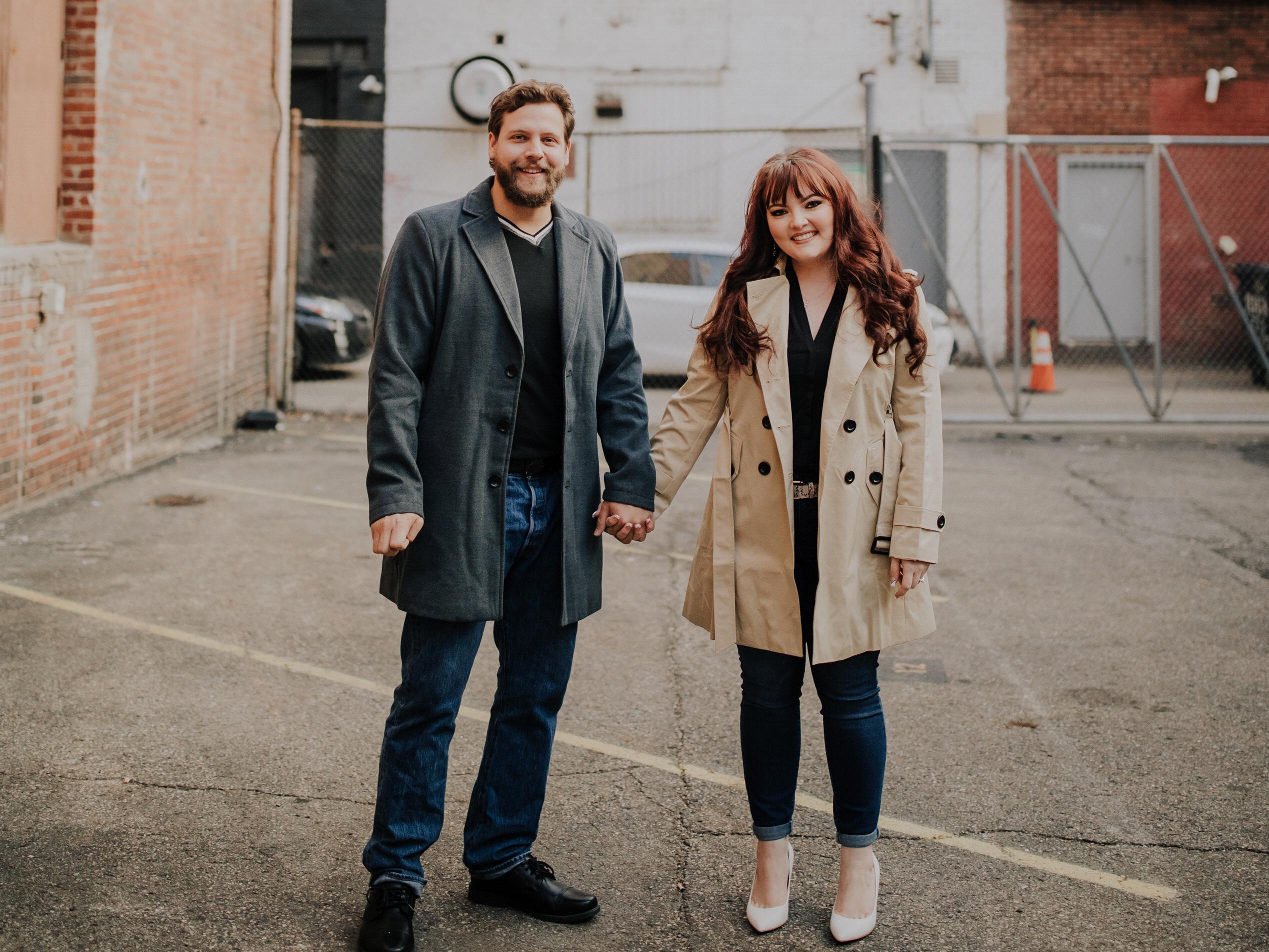 The Wedding Website of Moriah Christine Barta and Trevor Vincent Shaffer