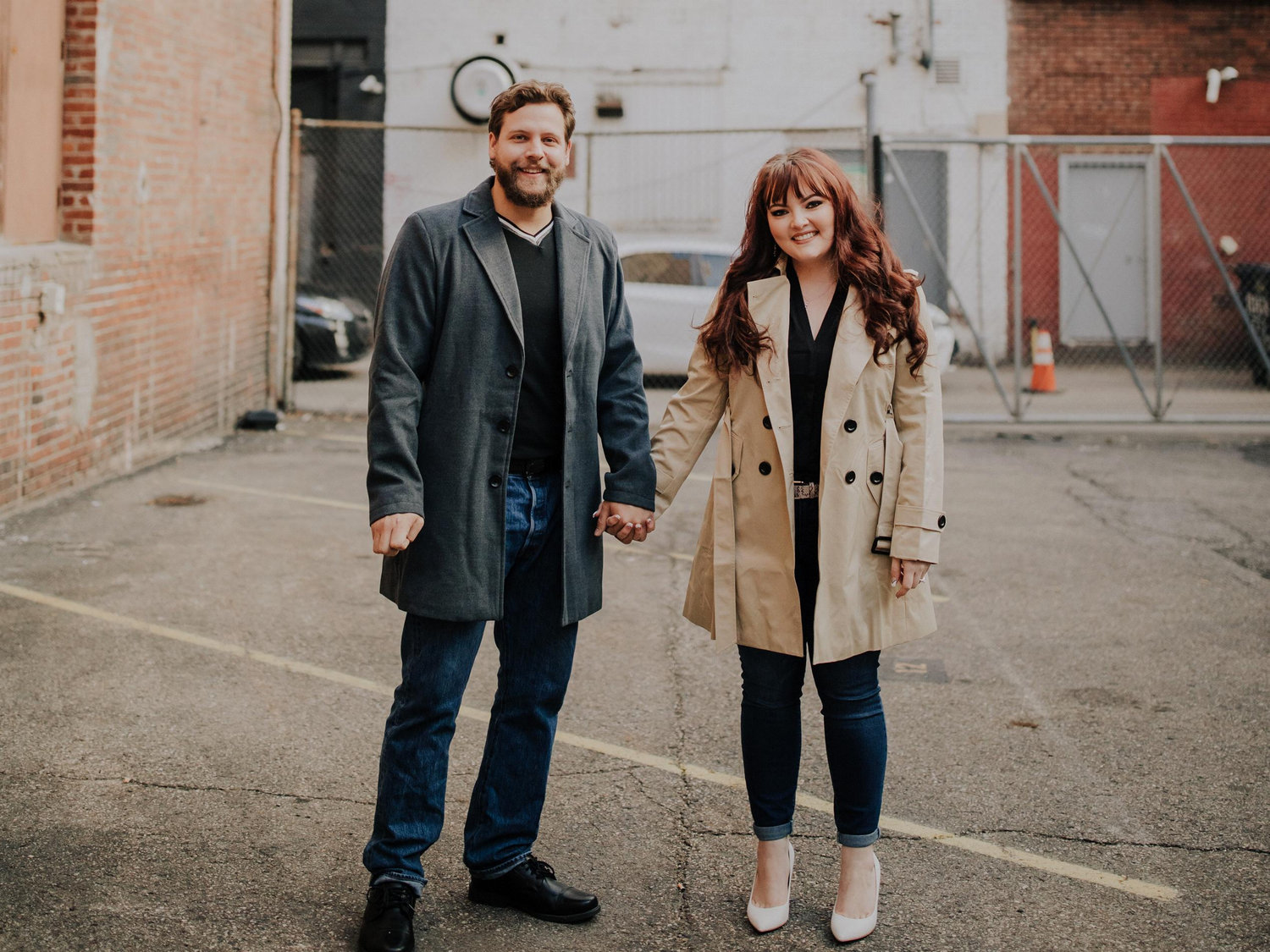 The Wedding Website of Moriah Christine Barta and Trevor Vincent Shaffer