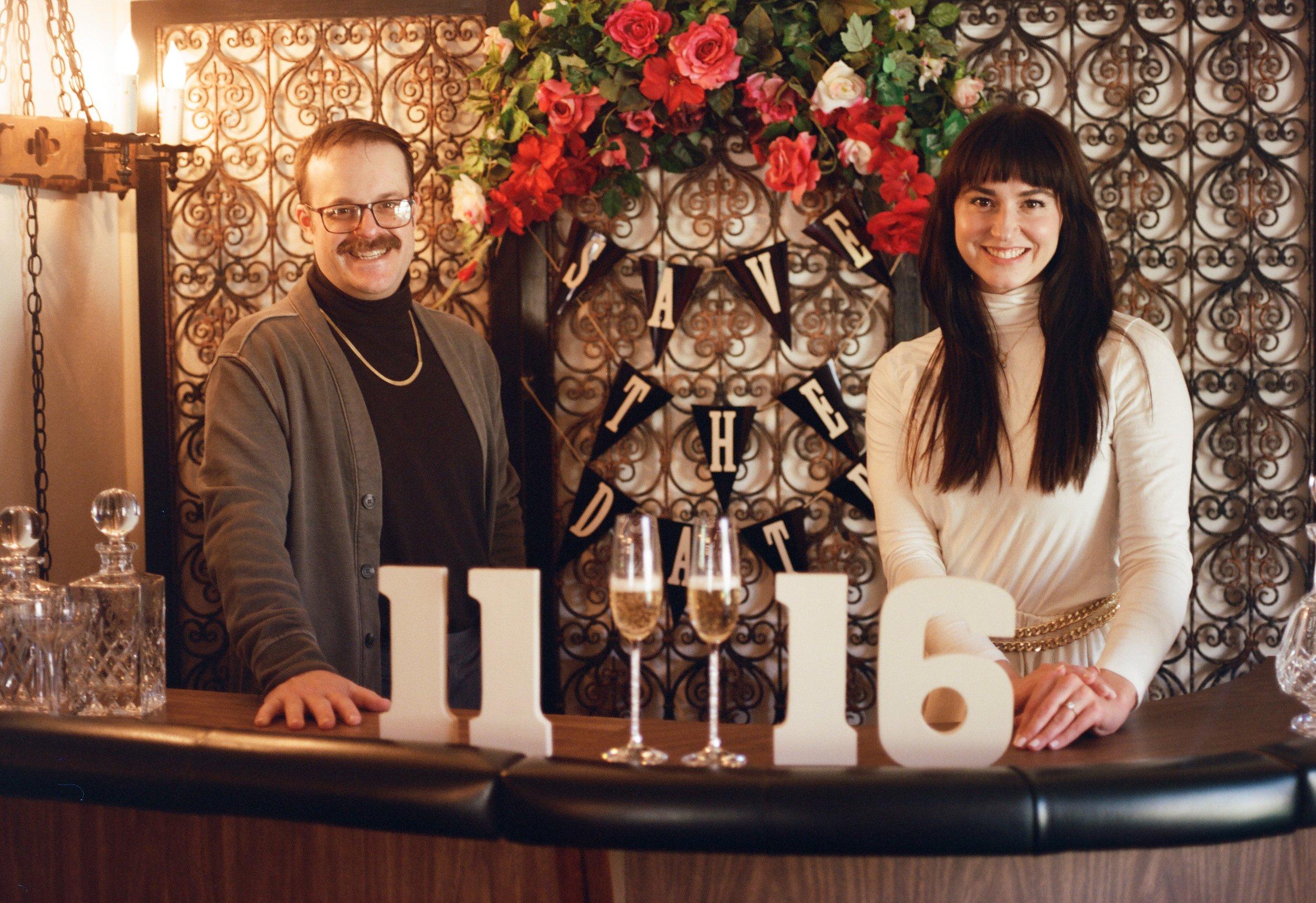 The Wedding Website of Elle Hammond and Jake Jones