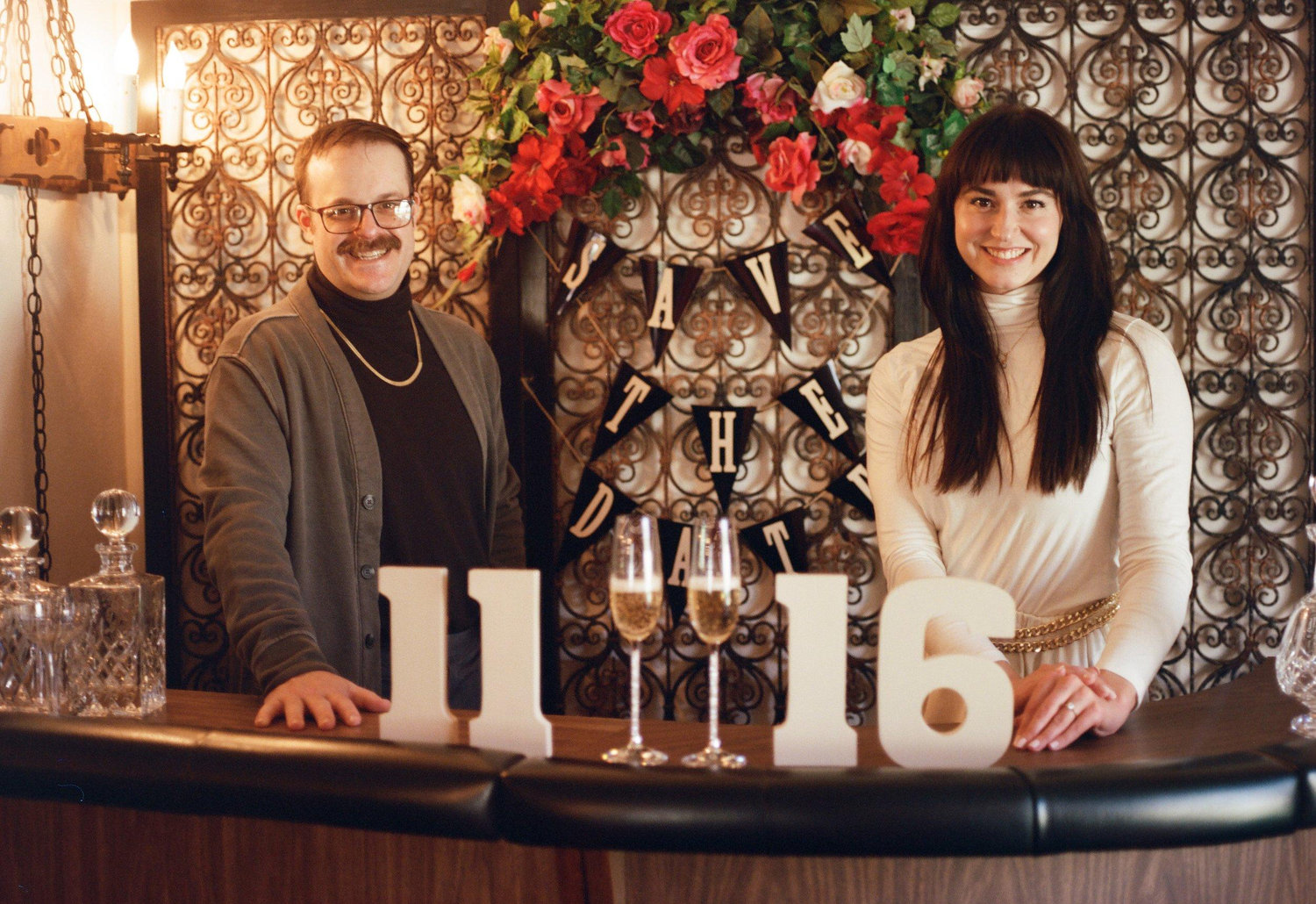 The Wedding Website of Elle Hammond and Jake Jones