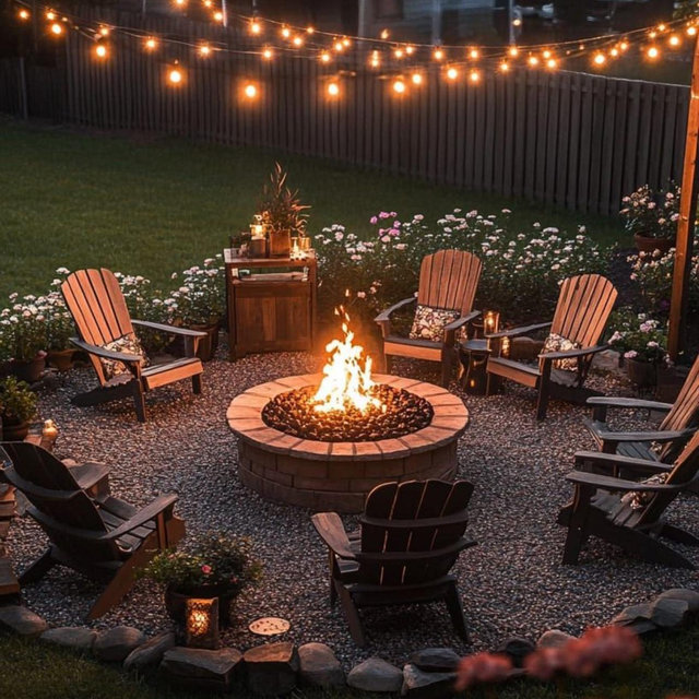 Fire Pit Fund