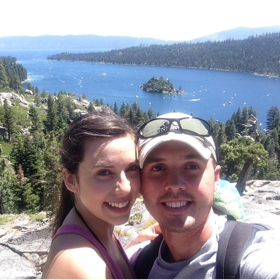 Emerald Bay at Lake Tahoe