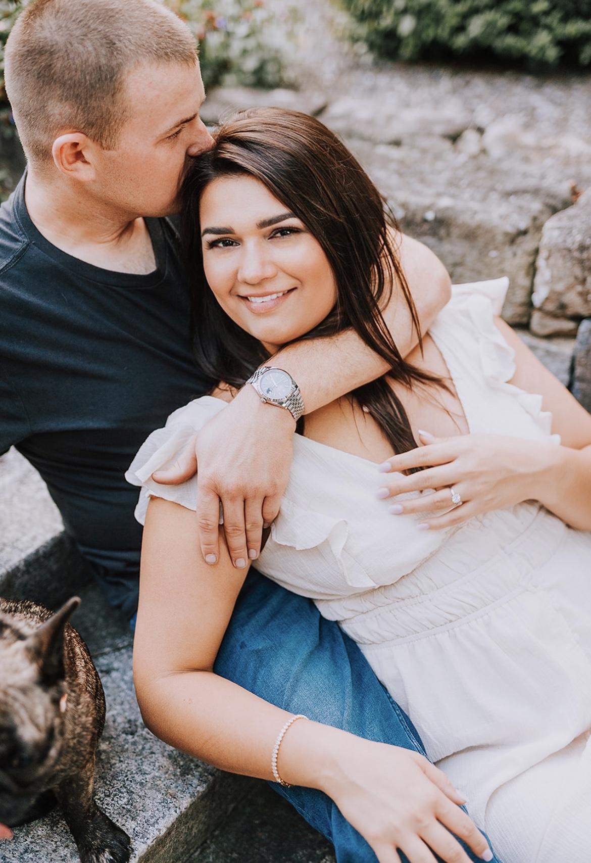 The Wedding Website of Megan Sparks and Jared Watts