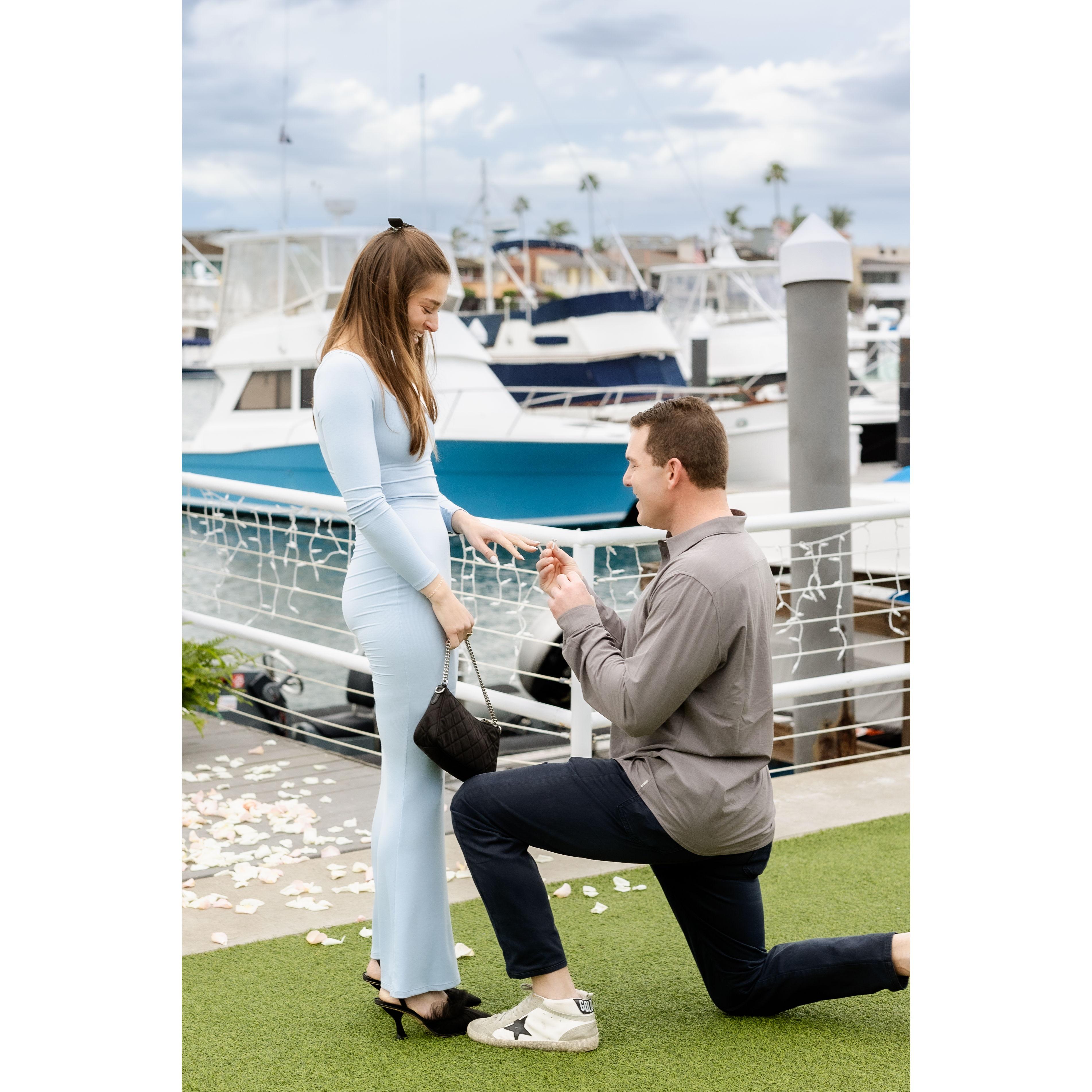 December 21, 2023- Our engagement