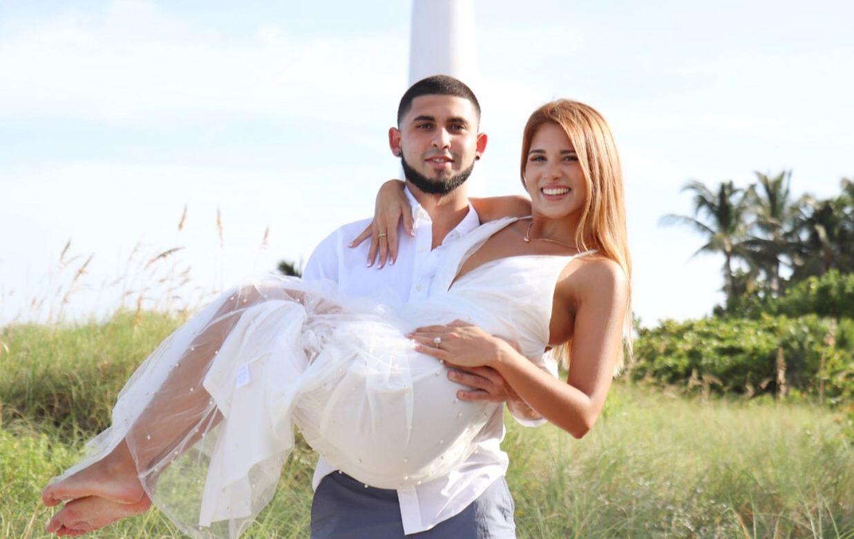The Wedding Website of Adriana Curbelo and David Cintra