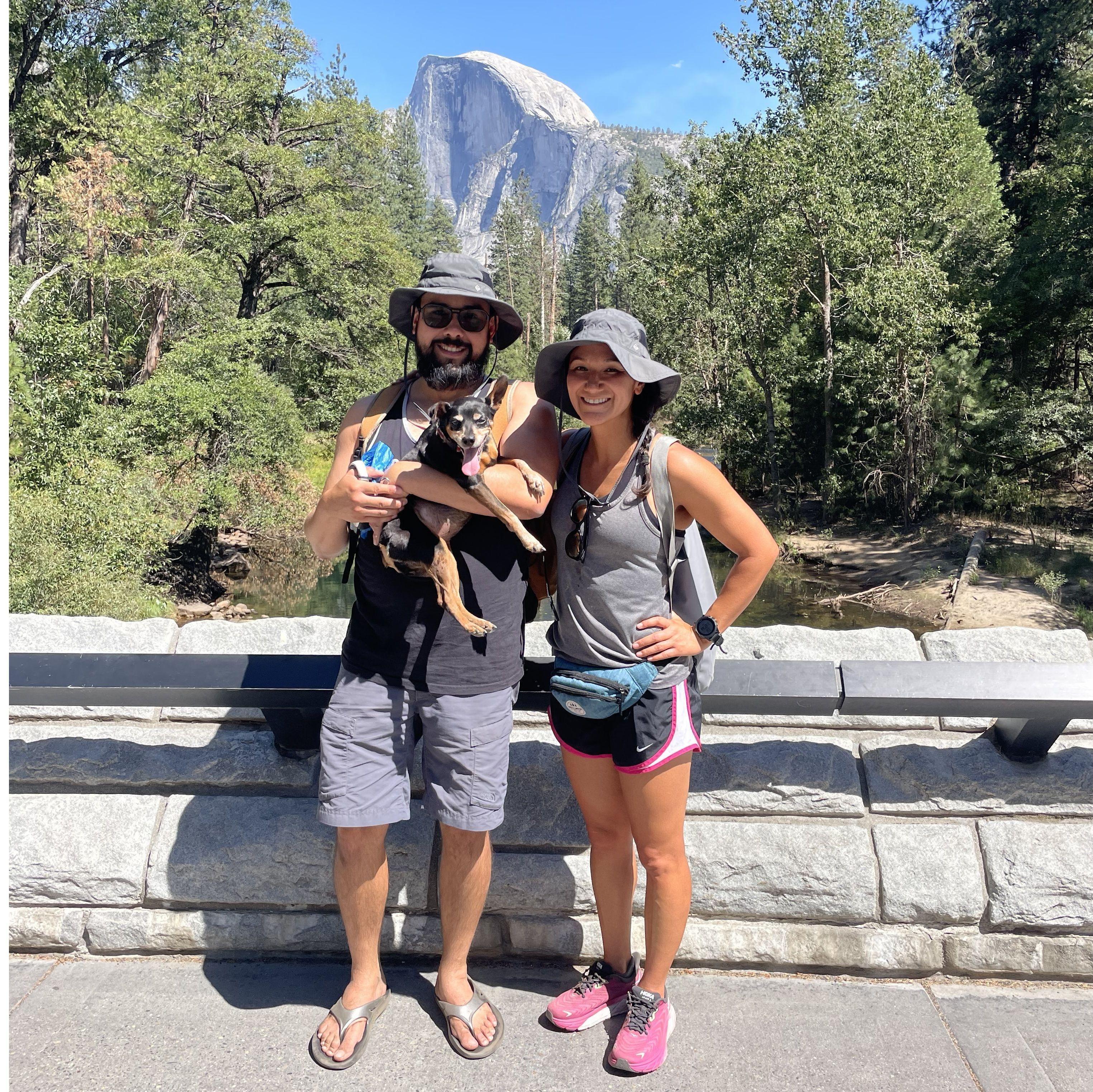 Yosemite National Park