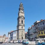 Porto - Climb the Clérigos Tower