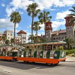 Old Town Trolley Tours St Augustine