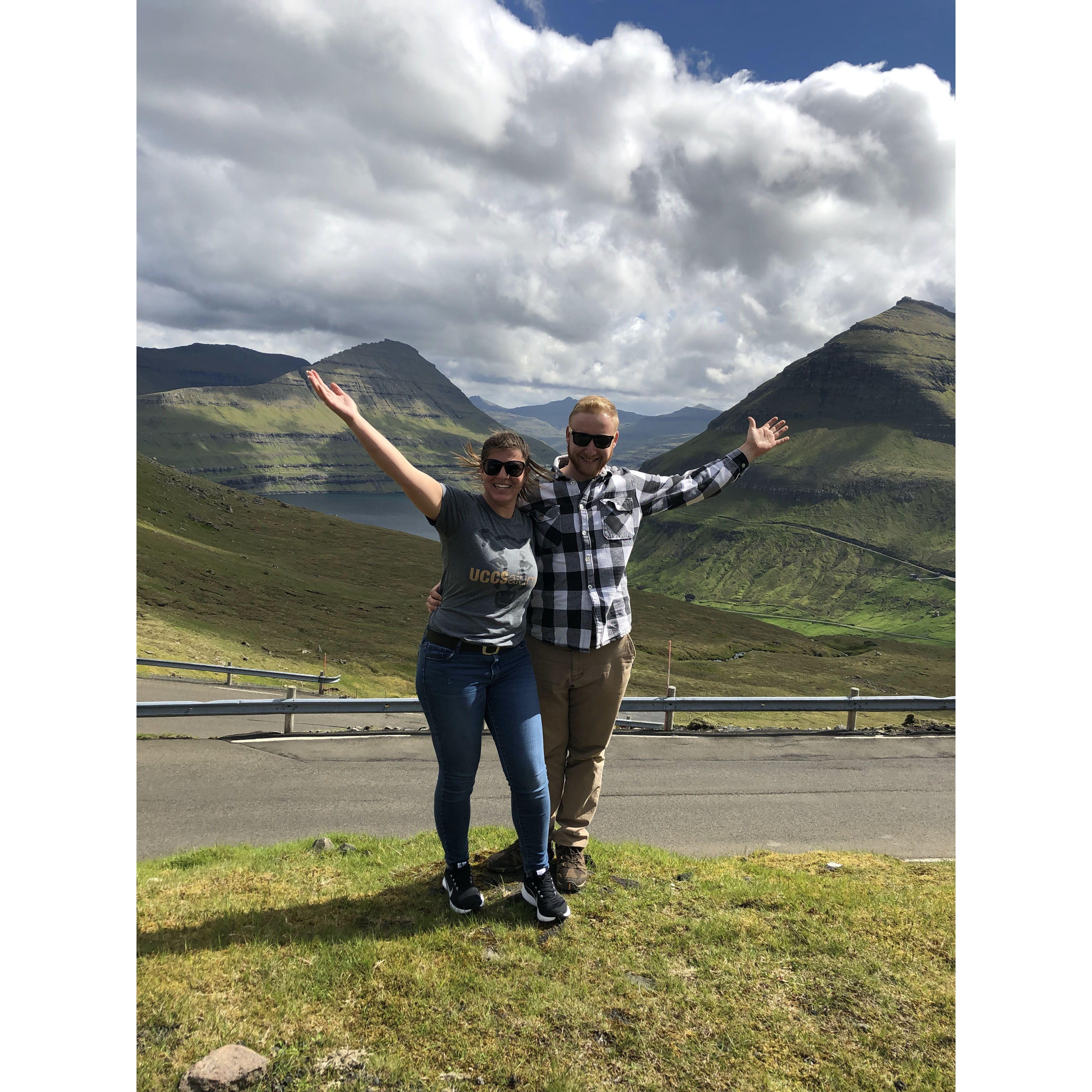 The Faroe Islands