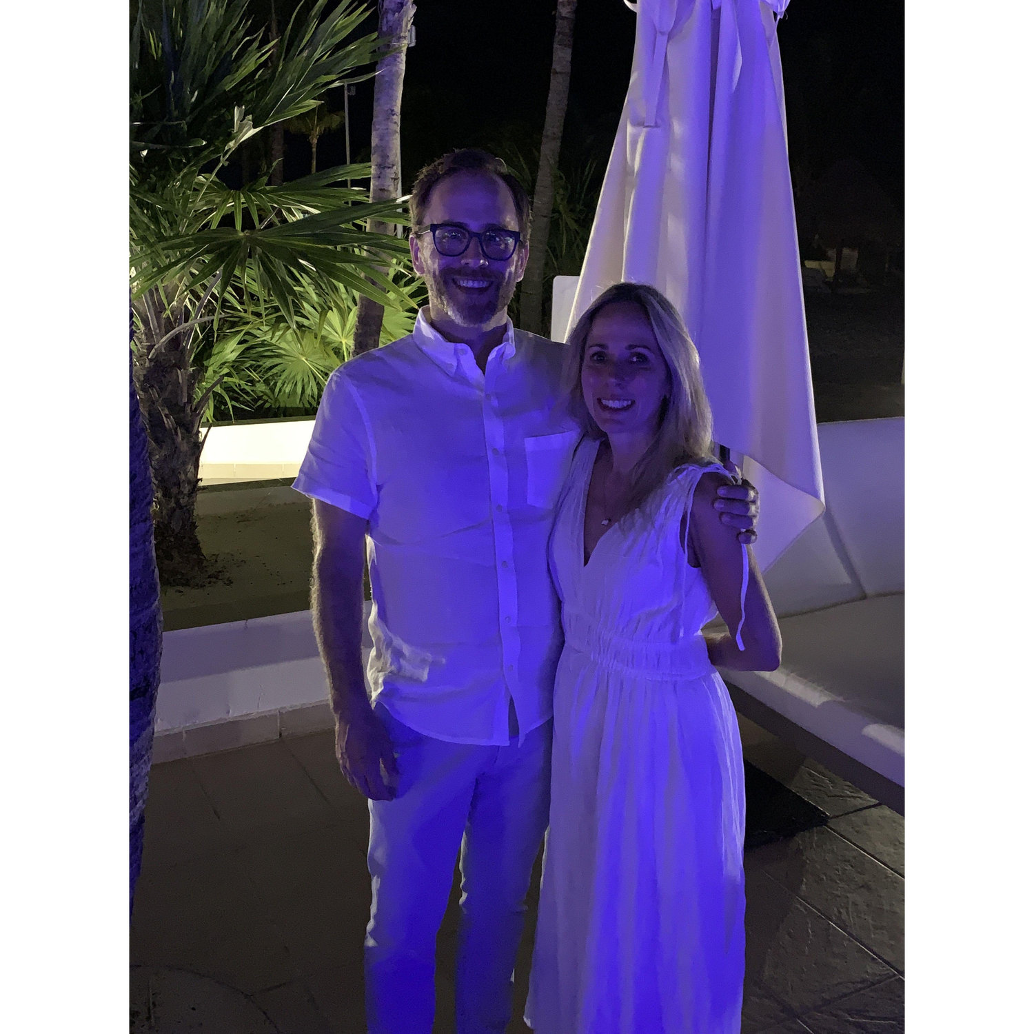 Our first trip to Mexico