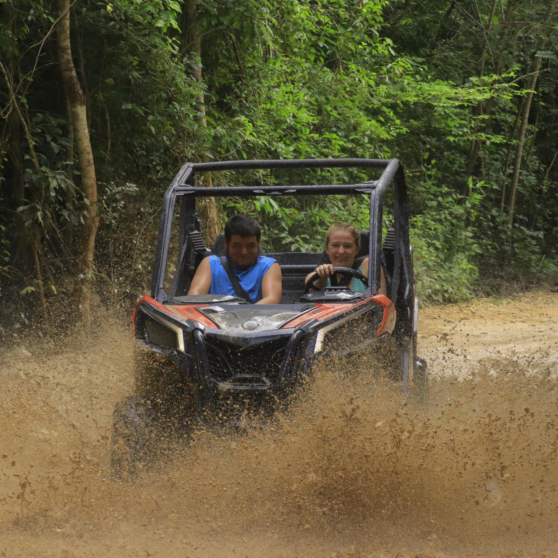 Muddin' in Mexico on vacation! (2019)