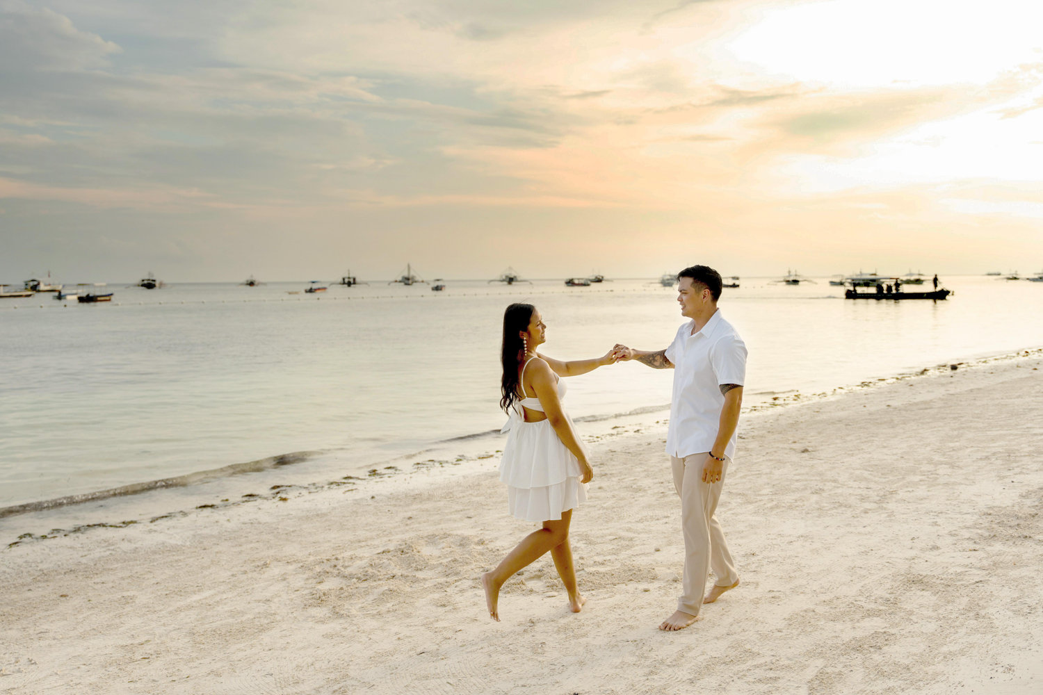 The Wedding Website of Arlene Hibi and Francisco Velasco