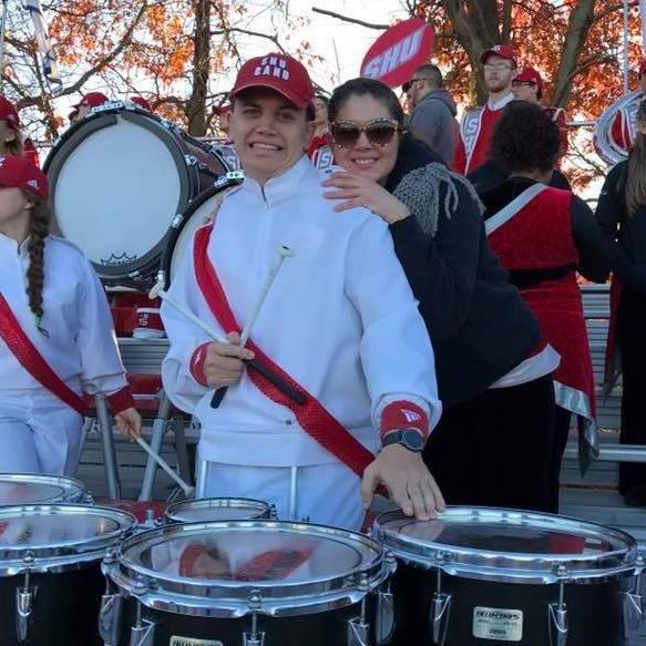 From BMHS Band to SHU Band