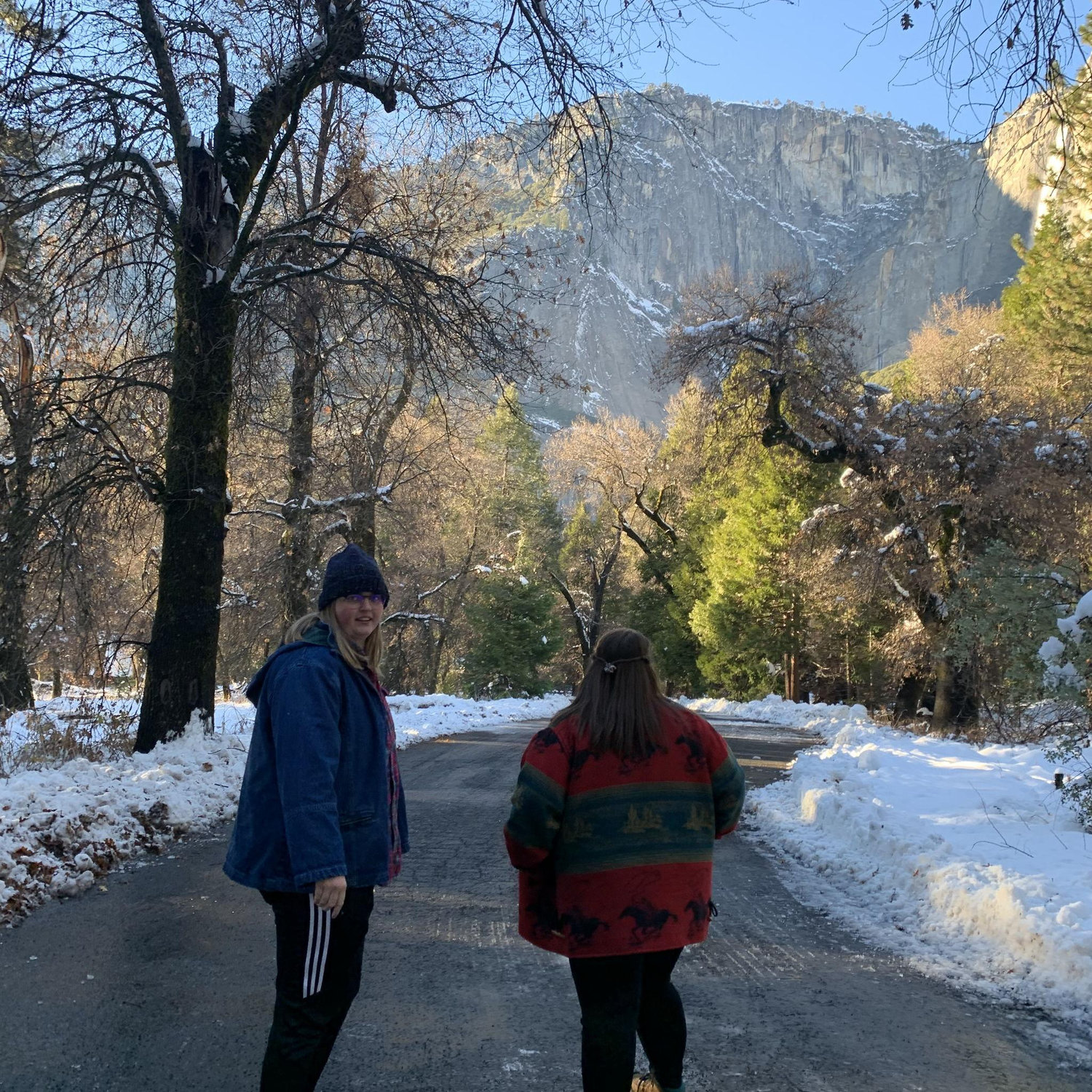 The Brides visit Yosemite often and fell in love with each other as they fell in love with the park!