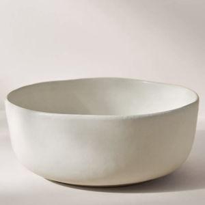 The Jasper Portuguese Stoneware Deep Serving Bowl
