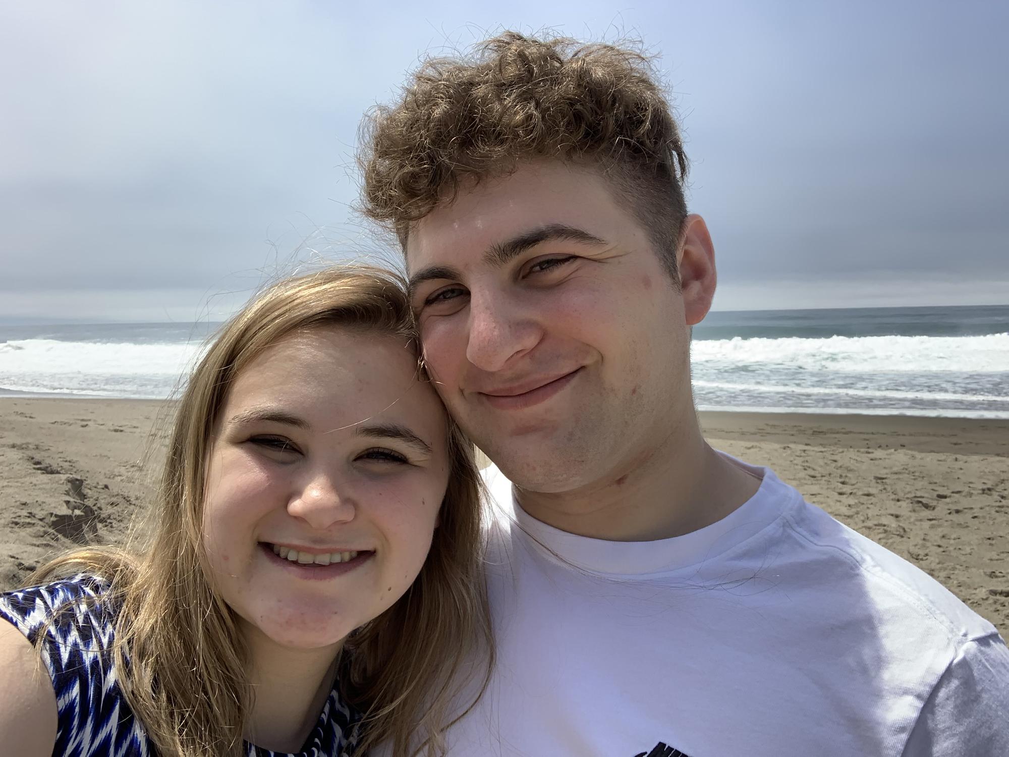 Beach Trip 2021