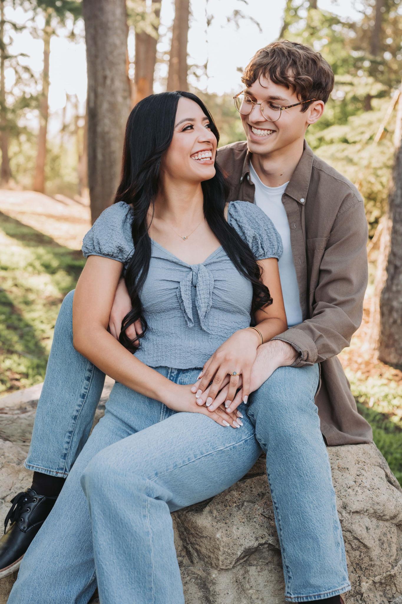 The Wedding Website of Forrest Spoon-Sadlon and Ammy Rojas