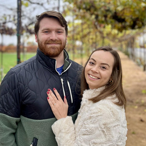 Wine Tasting For Two