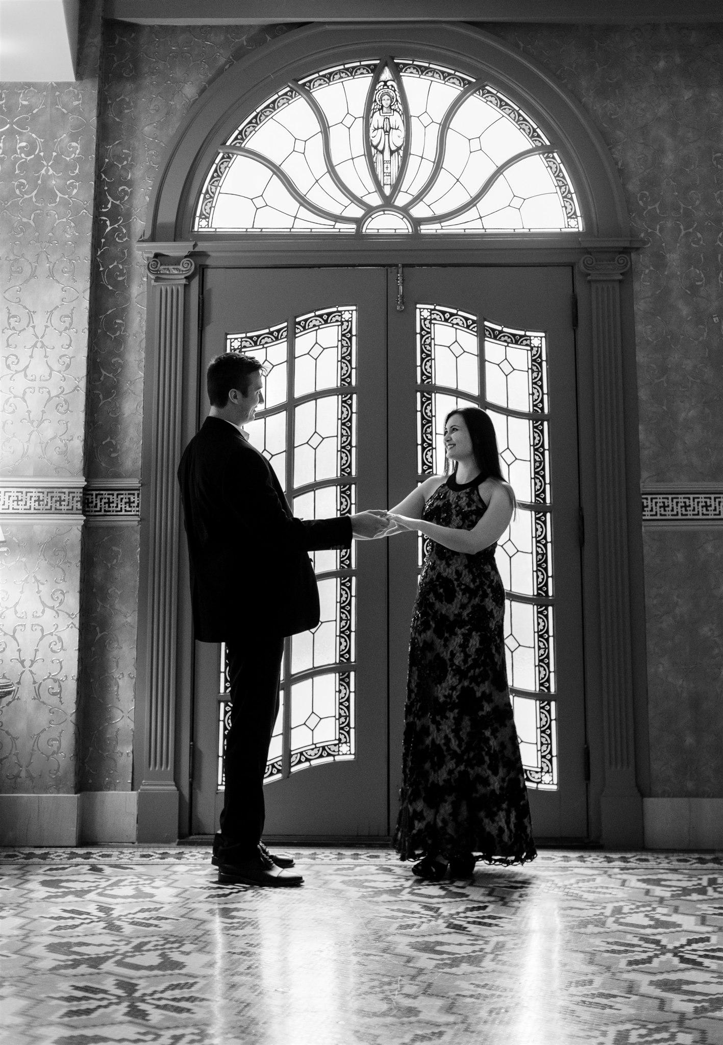 The Wedding Website of Christina Maria Lutes and Drew Austin Herron