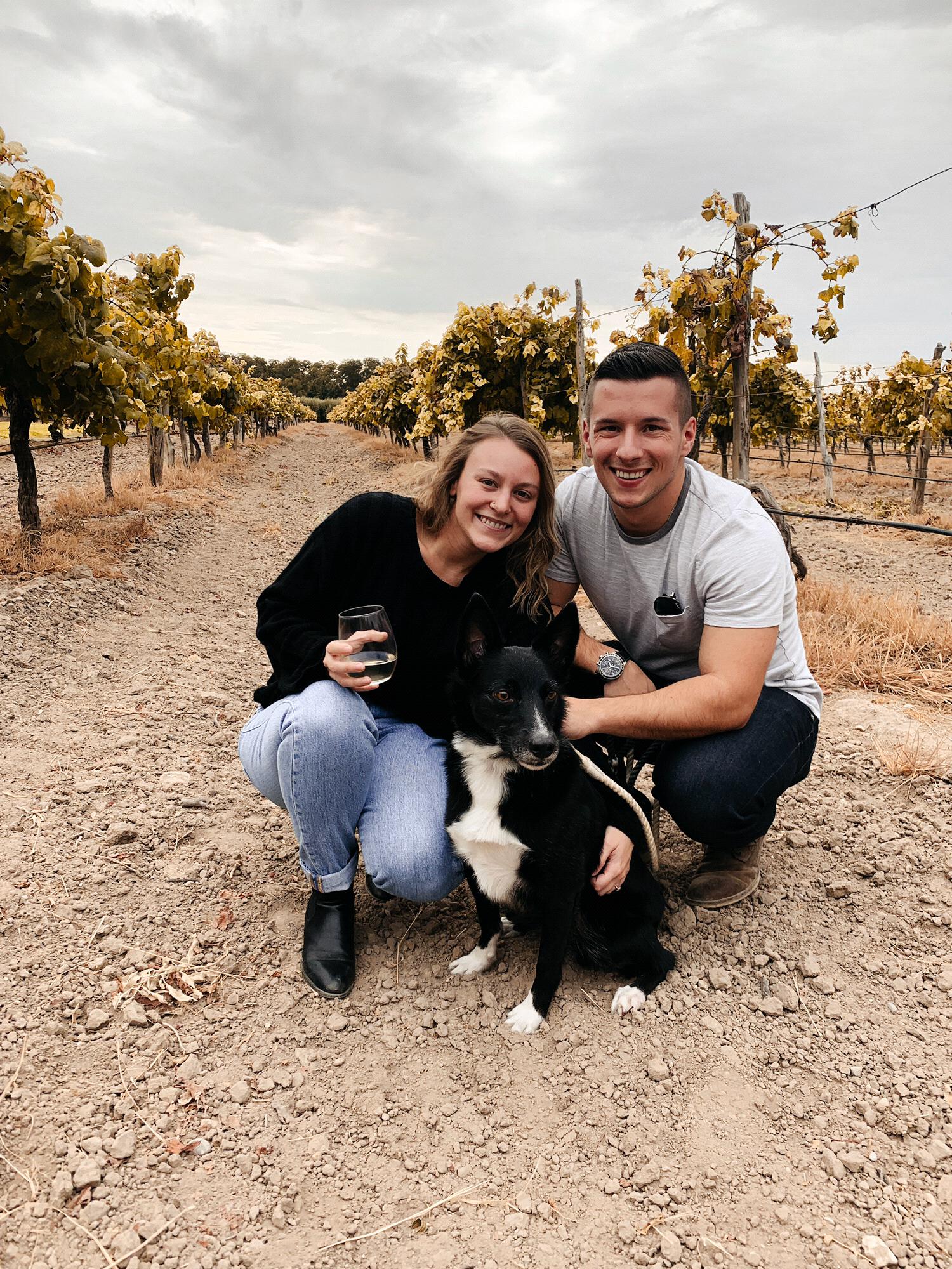Val Verde Winery in Del Rio, TX