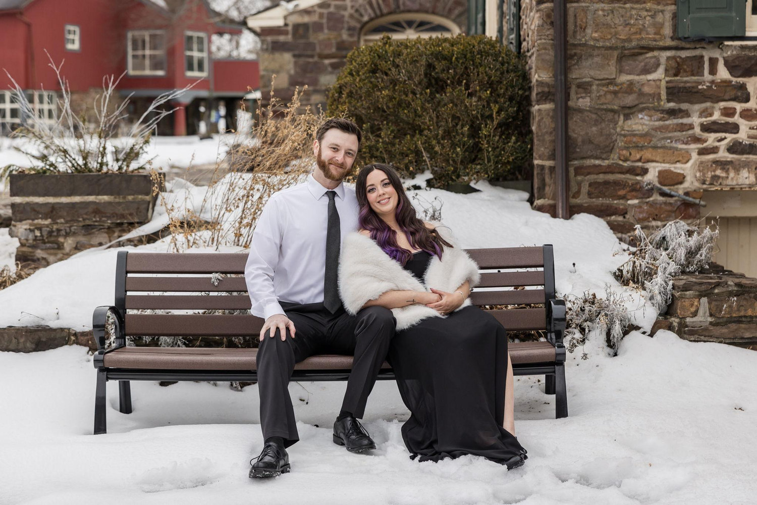 The Wedding Website of Chanell Glass and Matthew Jessen