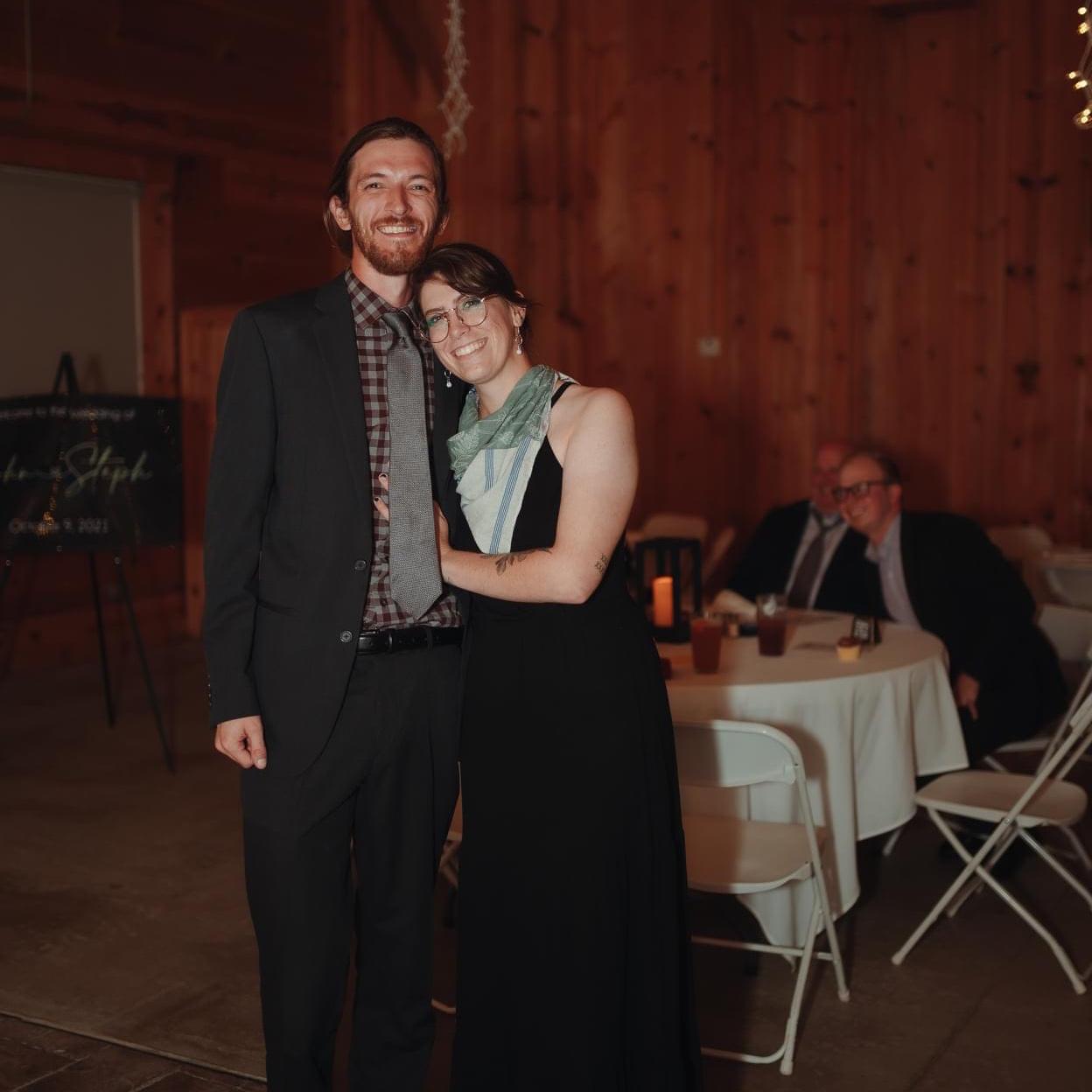 Crouch Wedding 2022