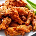 Eat Chicken Wings