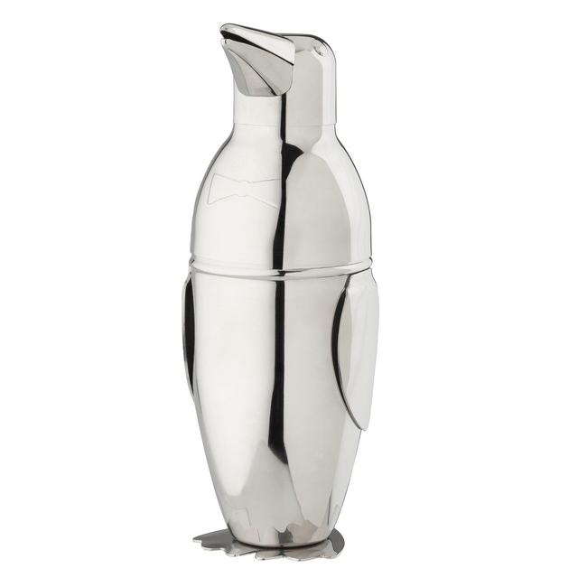 HIC Kitchen - Penguin Cocktail Shaker