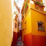 Callejón del Beso - Guanajuato Capital City