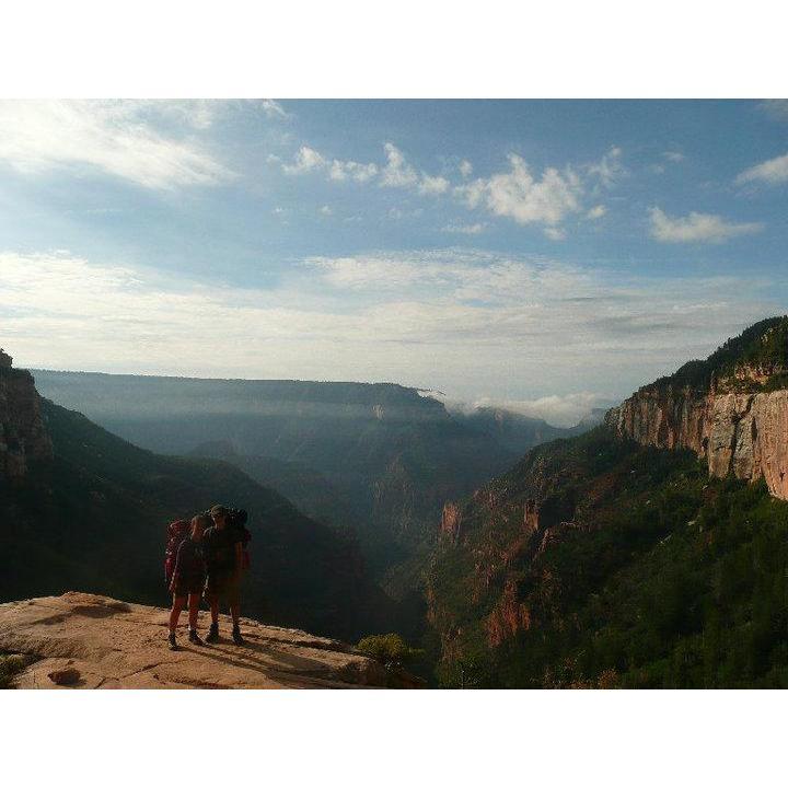 Grand Canyon north rim, 2010