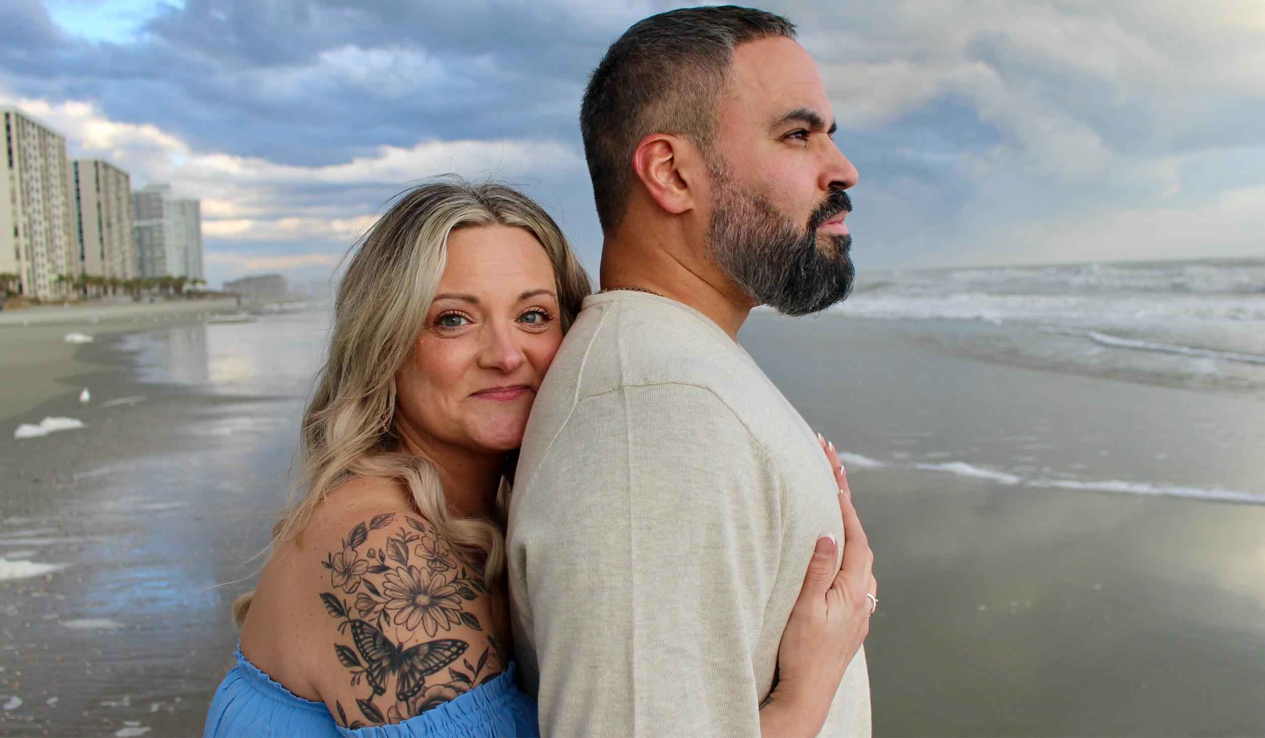 The Wedding Website of Tiffany Corbin and Santiago Veguilla, Jr